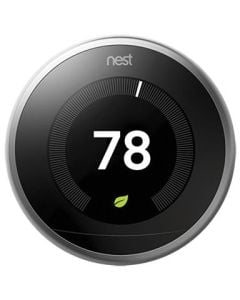 Google Nest Learning Thermostat