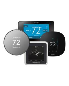 ENERGY STAR® Smart Thermostats