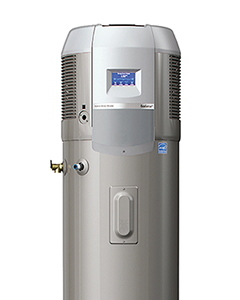 Heat Pump Water Heaters (55 gallons or less)